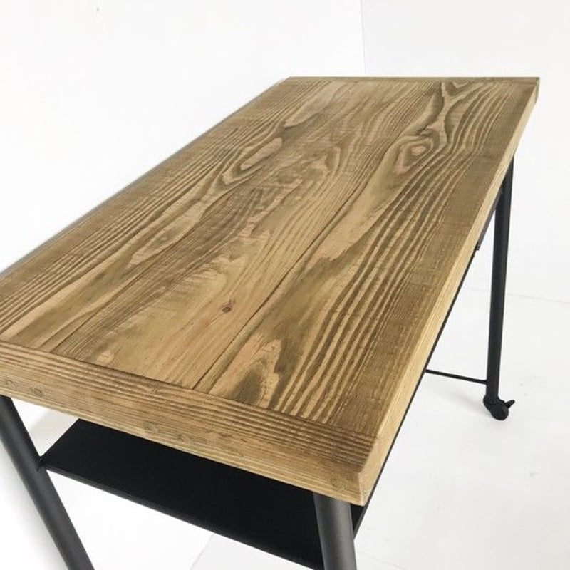 オーダー専用 キャスター付きデスク(W80 D35 T90.5) | EARL