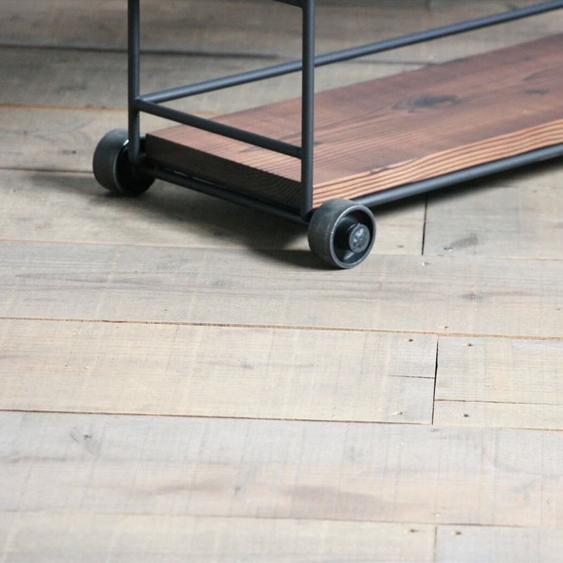 アイアン＆ウッド ブックワゴン | EARL