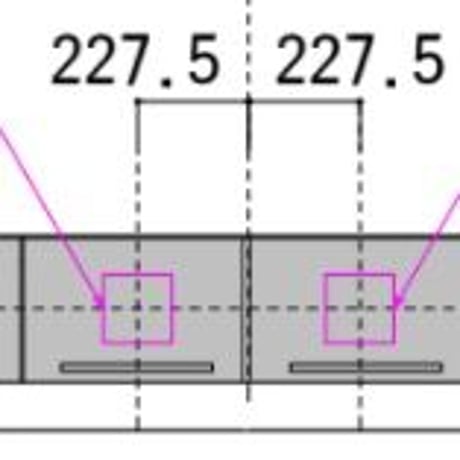オーダー専用　アイアンチェスト　3台