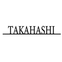 オーダー専用　真鍮　切り文字　表札
