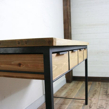 オーだ専用　引き出し付き作業テーブル 20241104
