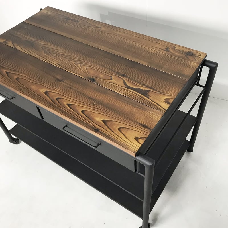 専用　sac works オーダーメイド品　コーヒーテーブル LOW TABLE