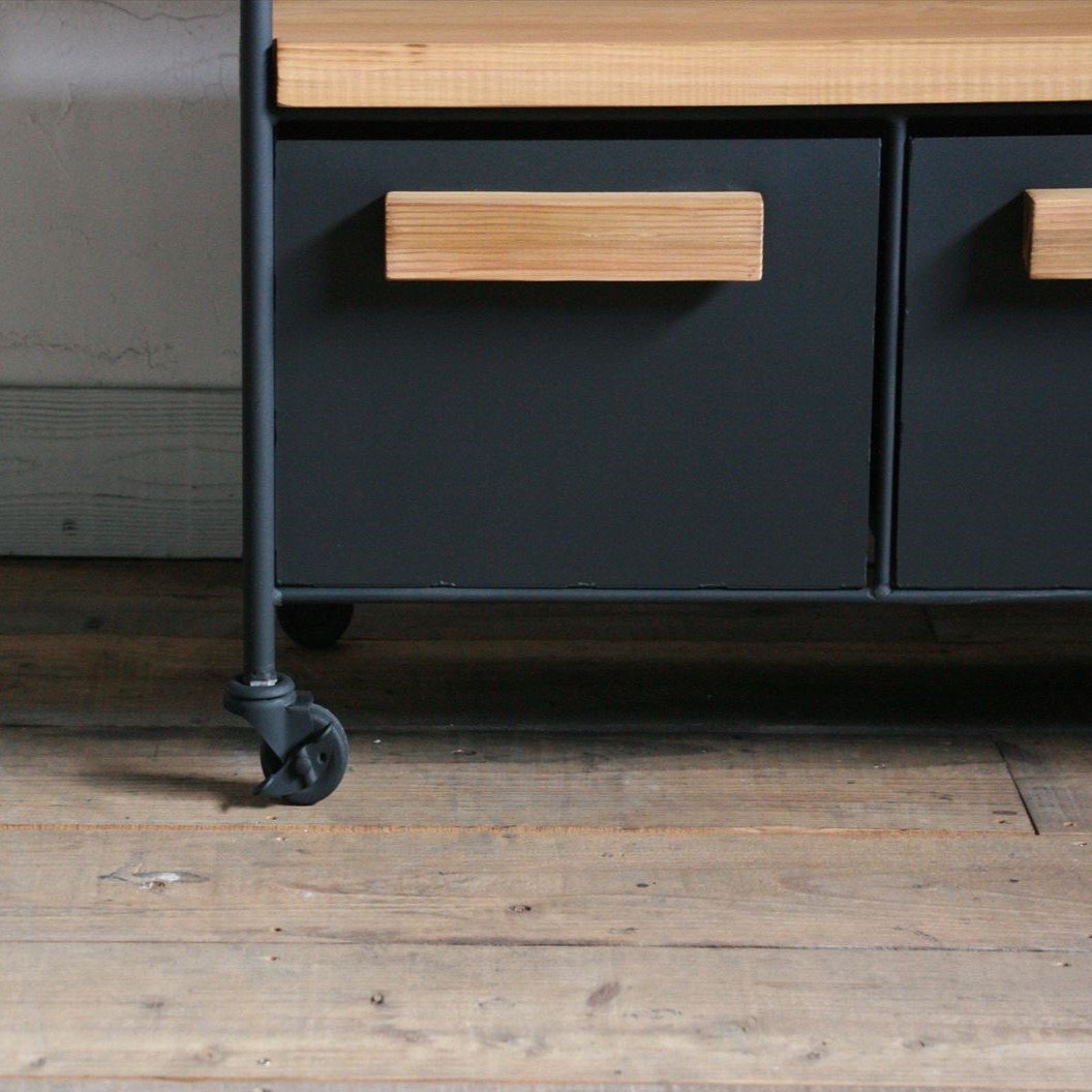 2T-KOH インダストリアル アイアンドロワー 引出し 2T-KOH