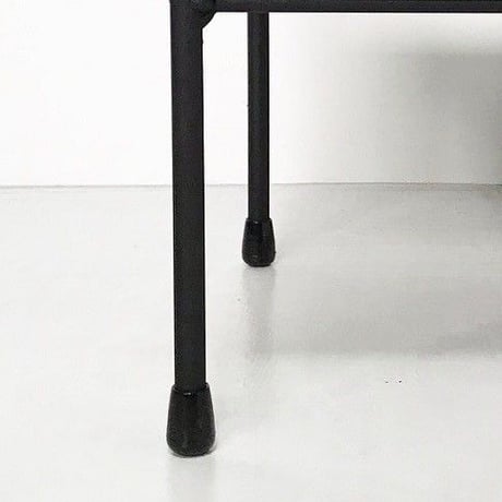 オーダー専用　棚付きスツール（棚2段タイプ）