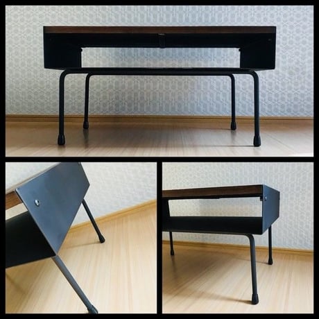 オーダー専用　LP台（W45T32D35)
