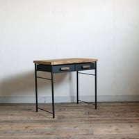 EARL アイアン&ウッド センターテーブル EARL アイアン&ウッド