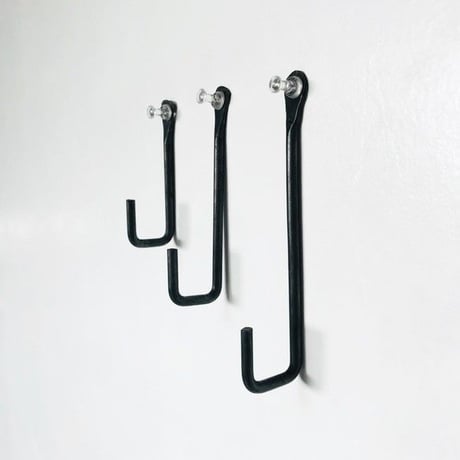 オーダー専用　本立て＆アイアンフックM