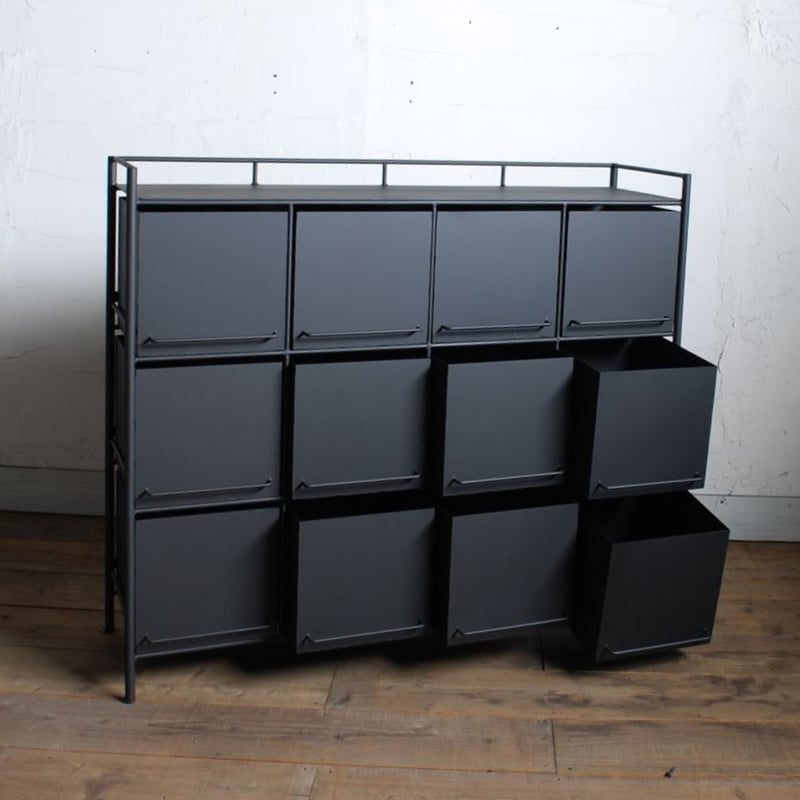 アイアンチェスト アイアンチェスト（5段タイプ）【サイズオーダー可】 チェスト