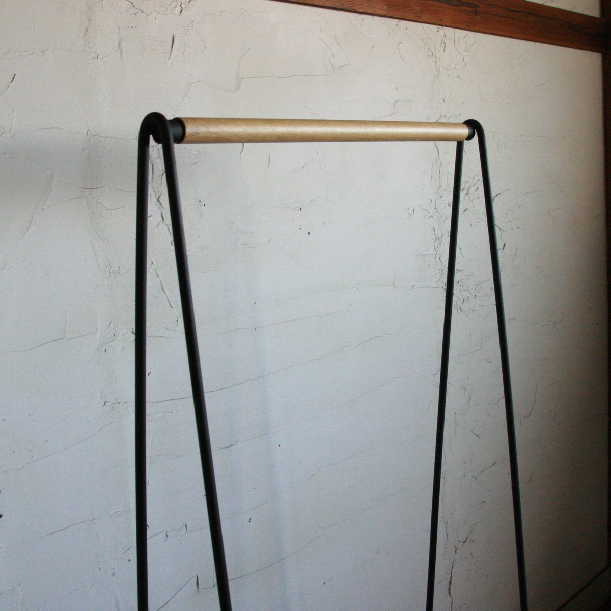 アイアン&ウッド ハンガーラック | EARL