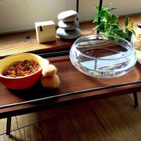 猫様専用テーブル