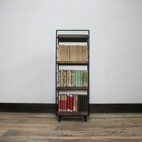 オーダー専用　縦長の本棚 （W40 T82 D20）