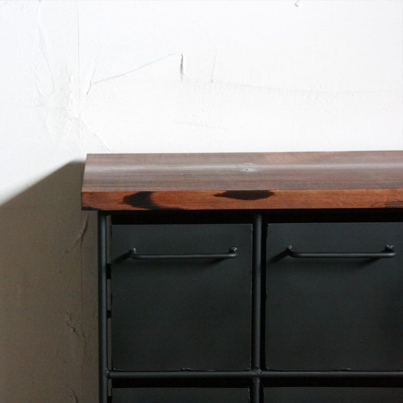 アイアンウッド チェスト 3列3段 | EARL