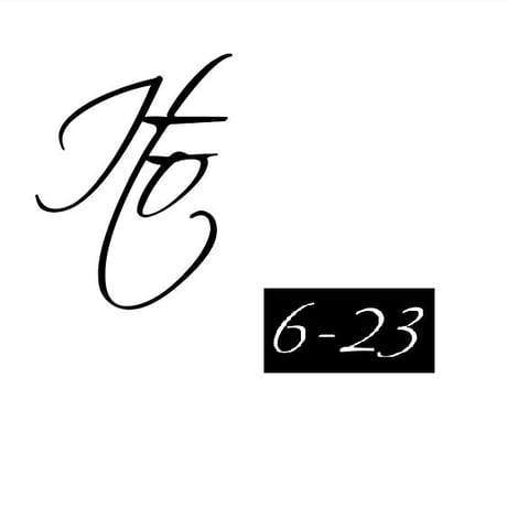 オーダー専用　真鍮　切り文字表札&切り抜き番地プレート