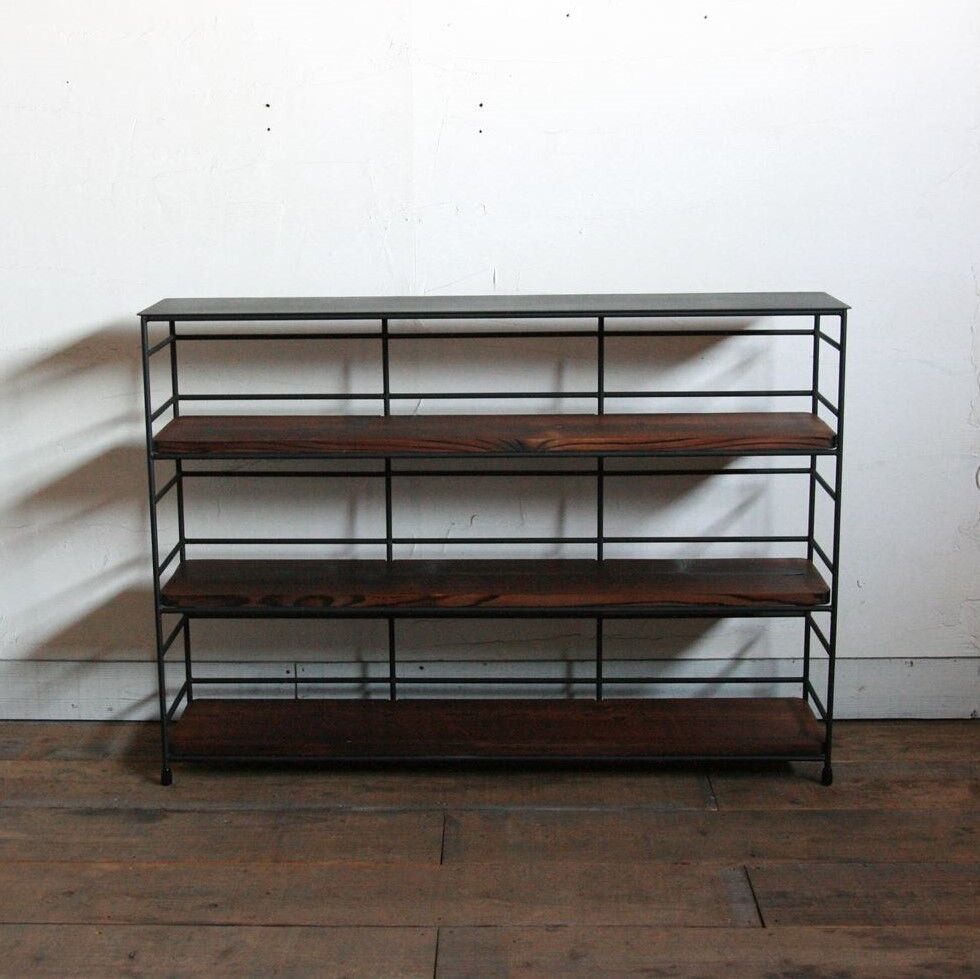アイアンシェルフ IRON SHELF | AXCIS ONLINE