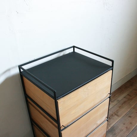 オーダー専用　縦長チェスト（T85W35D30)