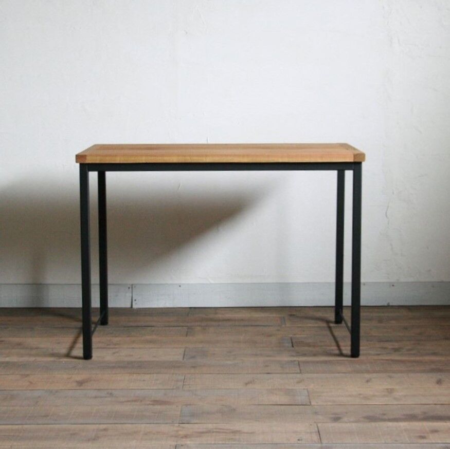 EARL アイアン&ウッド センターテーブル EARL アイアン&ウッド