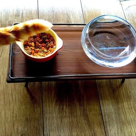 猫様専用テーブル