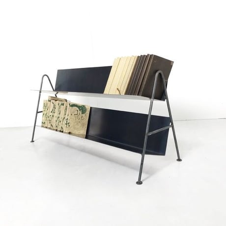 オーダー専用　本立て＆アイアンフックM