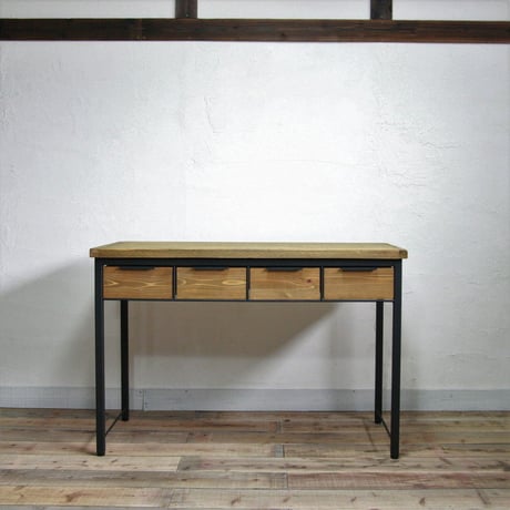 オーダー専用　テーブル＆ドロワー