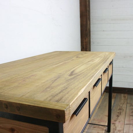 オーダー専用　テーブル＆ドロワー