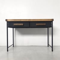 EARL アイアン&ウッド　センターテーブル アイアン&ウッド センターテーブル W120 | EARL