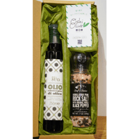 DEL SUD & ヒマラヤピンク岩塩ペッパーセット(ヴァリエーションあり)