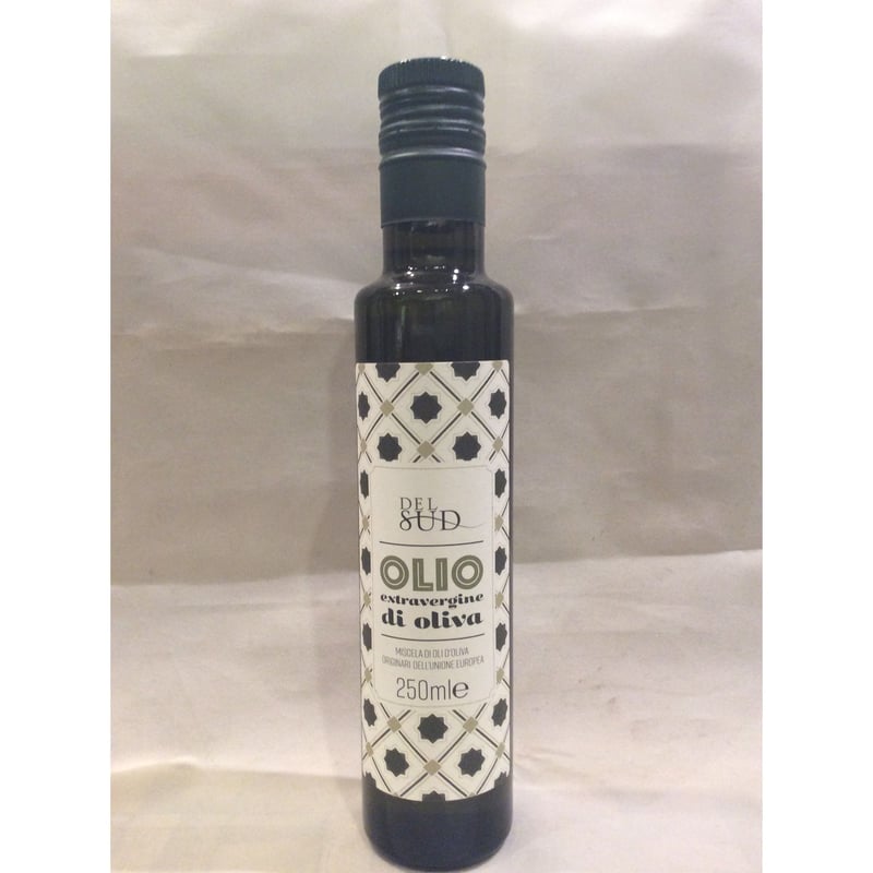 DEL SUD 250ml (イタリア) | Oshi Olive