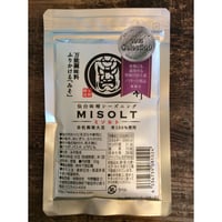 MISOLT(ミソルト) 50g (日本産)