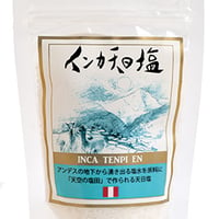 インカ天日塩100g　(ペルー）