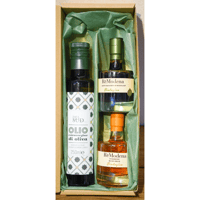 DEL SUD & ミニバルサミコ酢２種《100ml》セット