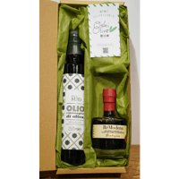 DEL SUD & ミニバルサミコ酢(100ml)セット