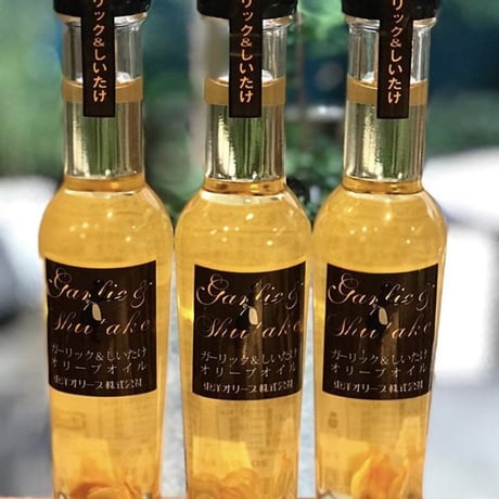 20%オフ！グルメラバーズEVOOフレーバーオイル「ガーリック」 5本セット 20%オフ！グルメラバーズEVOOフレーバーオイル「ガーリック」 5