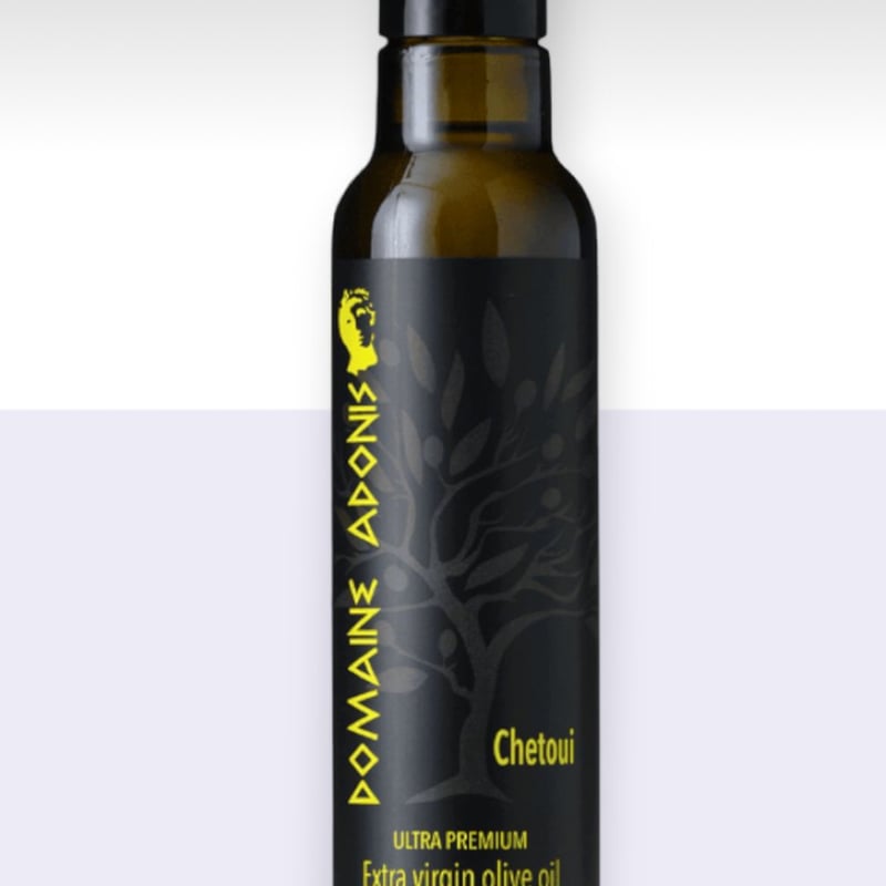 DOMAINE ADONIS 250ml（チュニジア） | Oshi Olive