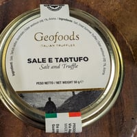 黒トリュフソルト (50g)