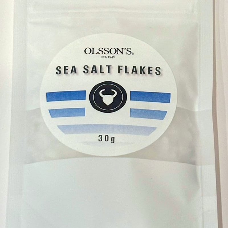 シーソルトフレーク（30g） | Oshi Olive
