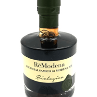 Remodenaオーガニックバルサミコ酢 (250ml または 100ml)
