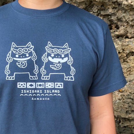 シーサーTee