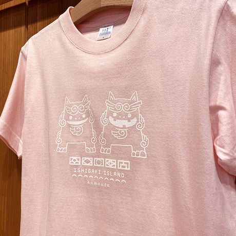 シーサーTee