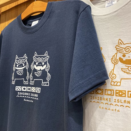 シーサーTee