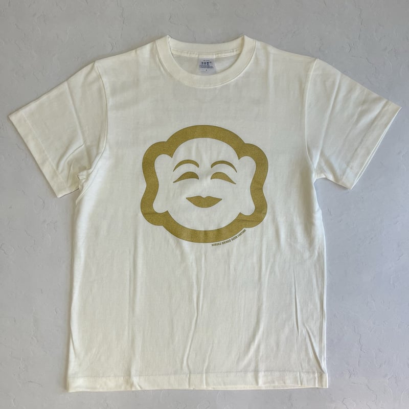 hamauta logoのミルク様Tee | hamauta～浜詩 石垣島～「オンラインストア」 