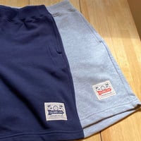 スウェットハーフパンツ