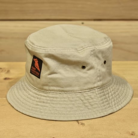 バケットハット「アカショウビン」