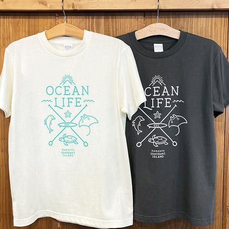OCEAN LIFE