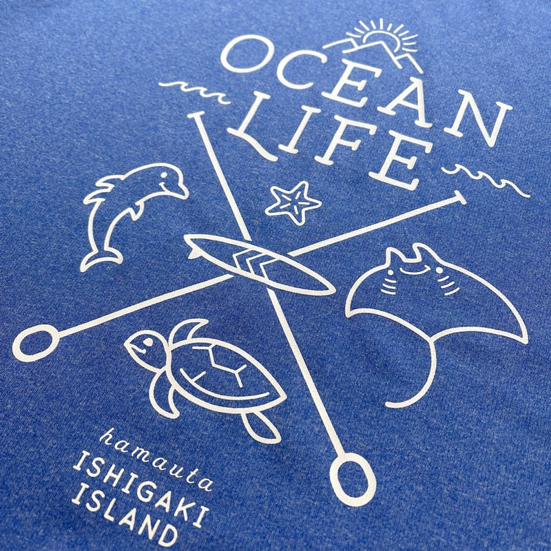 OCEAN LIFE（ドライ） | hamauta～浜詩 石垣島～「オンラインストア」