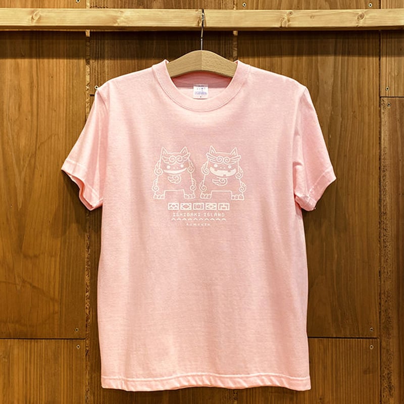 シーサーTee | hamauta～浜詩 石垣島～「オンラインストア」