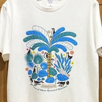 シロハラクイナの森