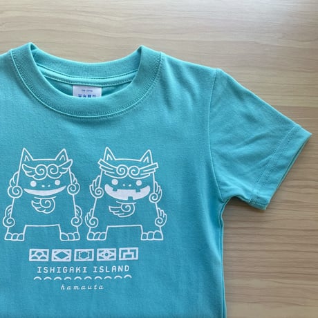 ゆるかわシーサーKIDS