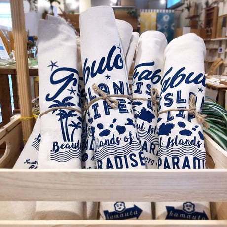 Fabulous！なISLANDトートバッグ