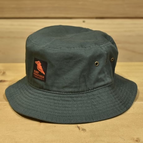 バケットハット「アカショウビン」