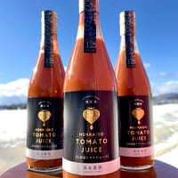 濃厚トマトジュース大（710ml）糖度12度以上　3本